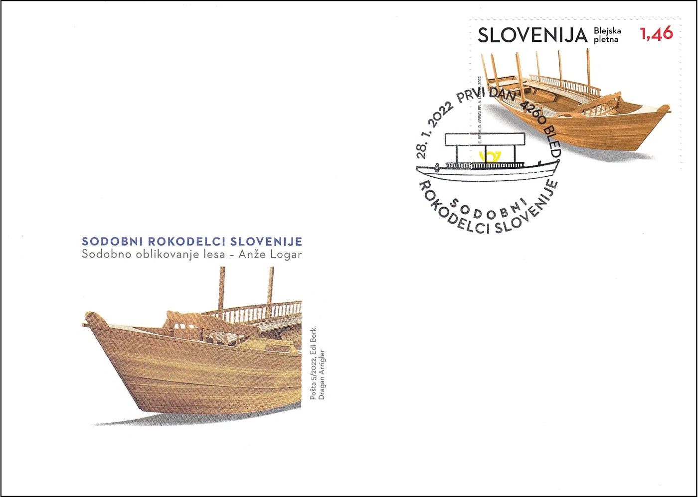 SODOBNI ROKODELCI SLOVENIJA - ANŽE LOGAR